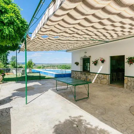 6 Bedroom Amazing In La Puebla De Infan Holiday home La Puebla de los Infantes