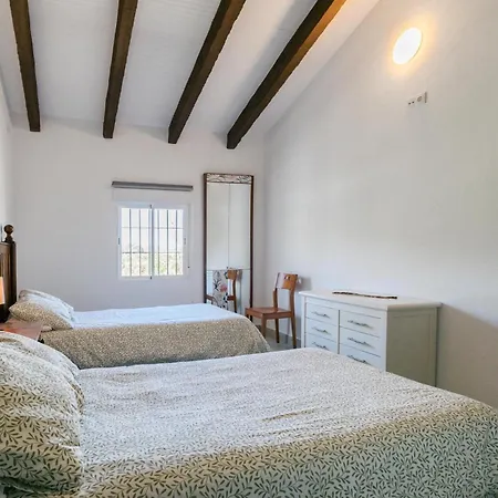 Holiday home 6 Bedroom Amazing In La Puebla De Infan *