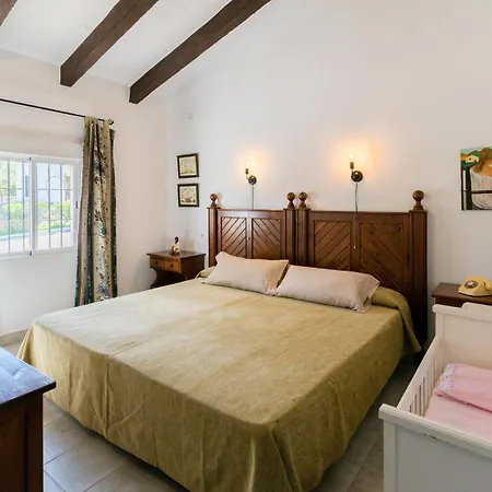 6 Bedroom Amazing In La Puebla De Infan Holiday home