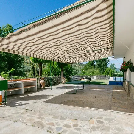6 Bedroom Amazing In La Puebla De Infan Holiday home La Puebla de los Infantes