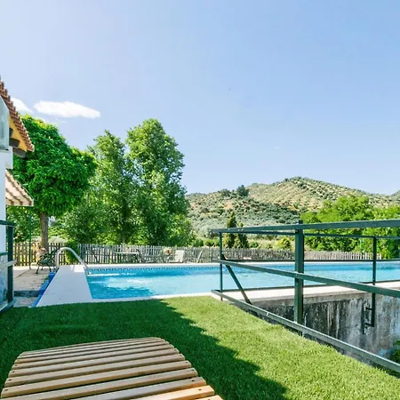 Holiday home 6 Bedroom Amazing In La Puebla De Infan La Puebla de los Infantes